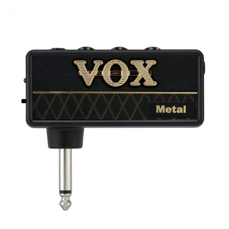 Усилвател мини VOX Amplug Metal 