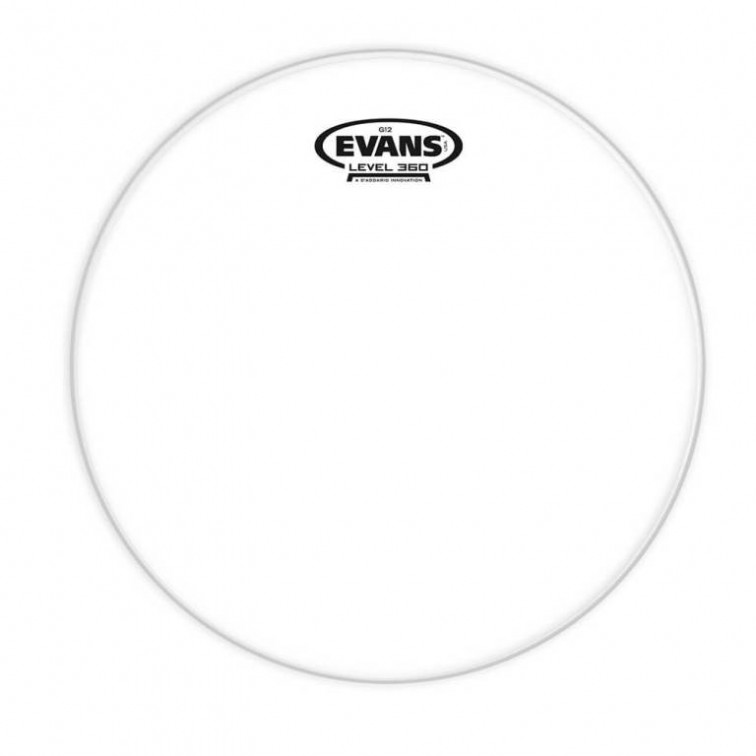 Кожа за том барабан 12 инча Evans TT12G12    