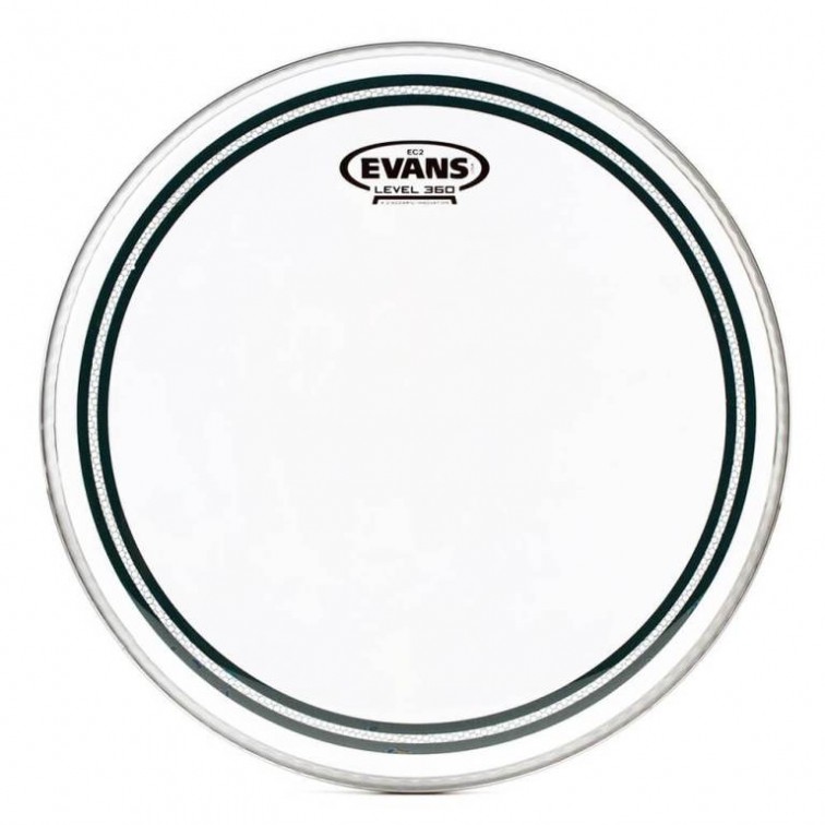 Кожа за барабани 12 инча Evans TT12EC2S