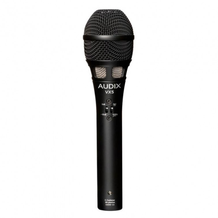 Вокален микрофон AUDIX VX5