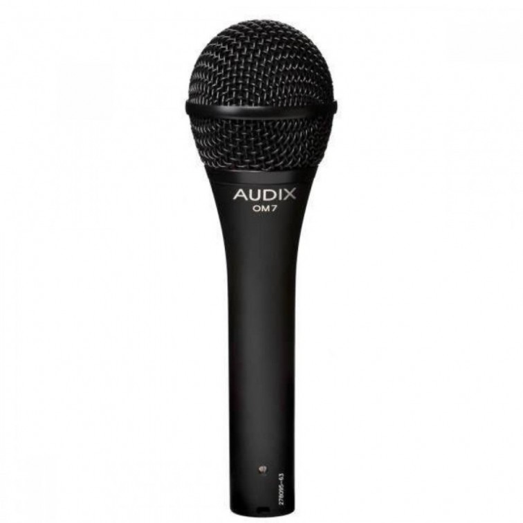 Вокален микрофон AUDIX OM7 