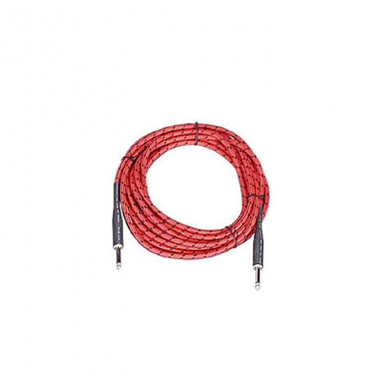Кабел за електрически китари PV 10ft Multi-Colour  