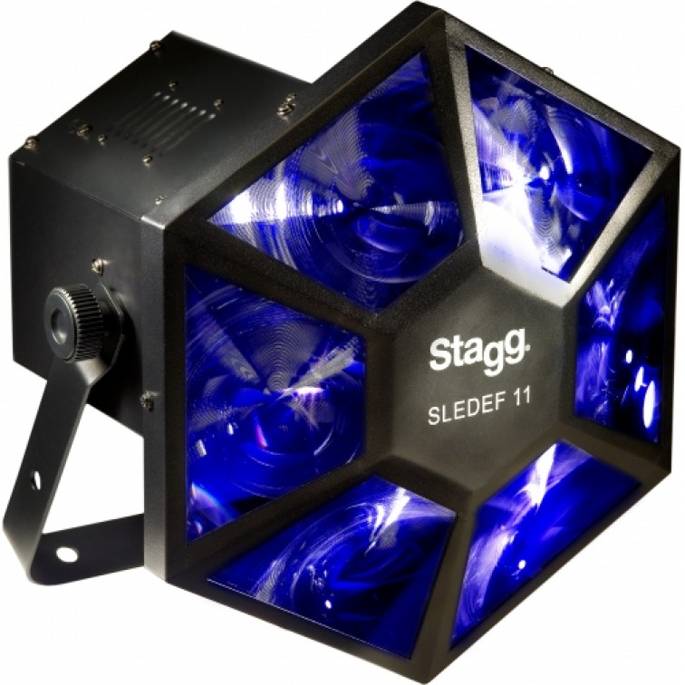 LED светлинен ефект STAGG SDJ-SPARKLE1-0 
