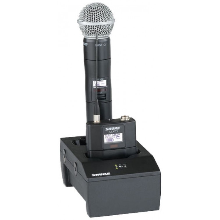 Комбинирана станция за зареждане SHURE SBC200-E 