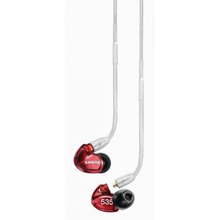 Слушалки in ear - SE535LTD-RED