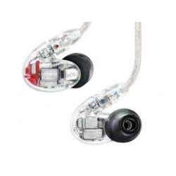 4-лентови слушалки SHURE SE846-CL