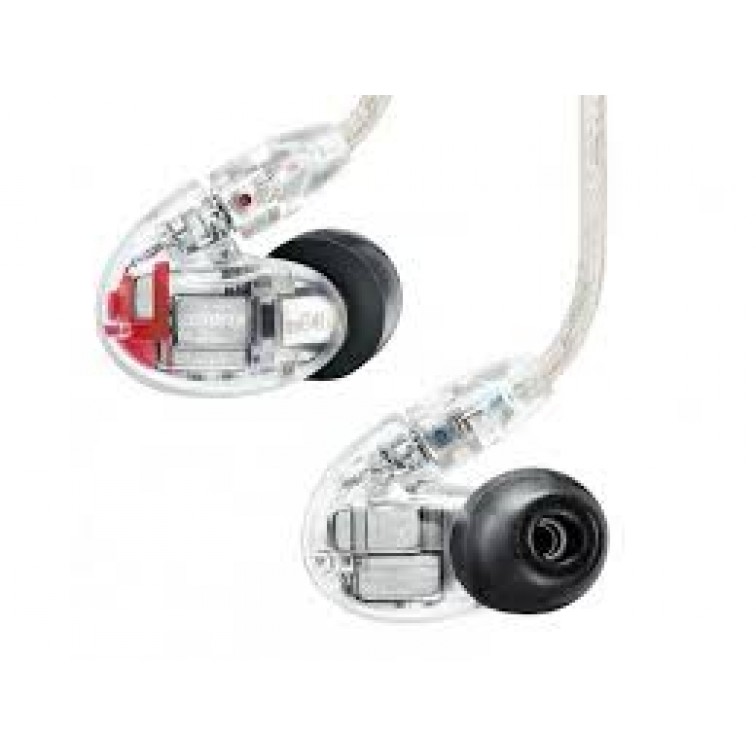 4-лентови слушалки SHURE SE846-CL