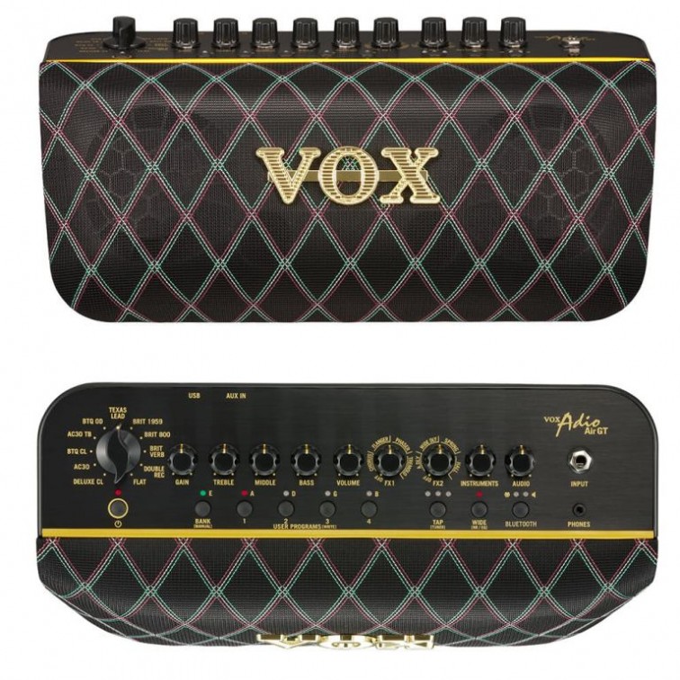 Модерен китарен усилвател комбо VOX ADIO AIR-GT  