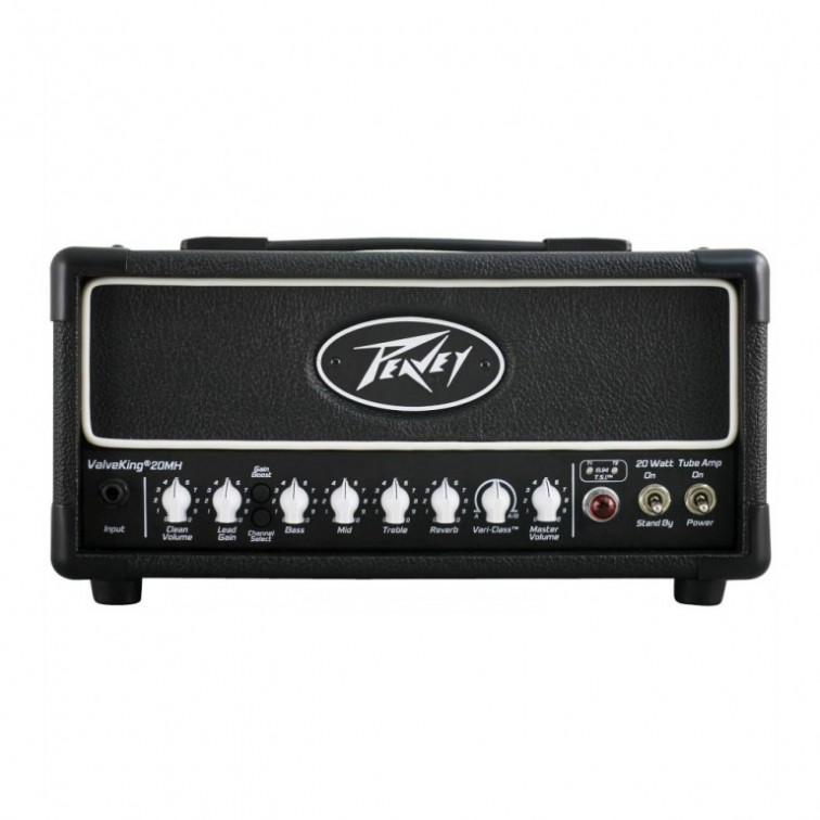 Лампов китарен усилвател VALVE KINGII MICRO-HEAD 230EB глава