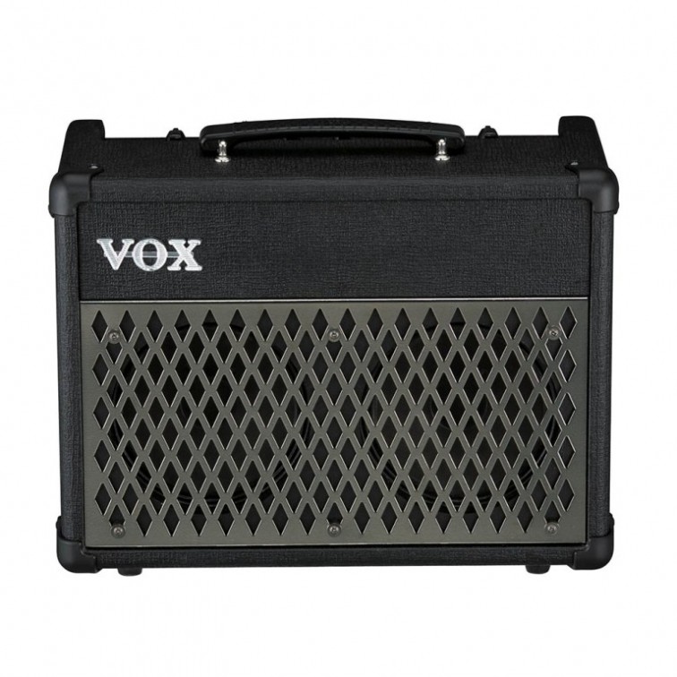 Китарно комботип бъскър VOX DA-10  