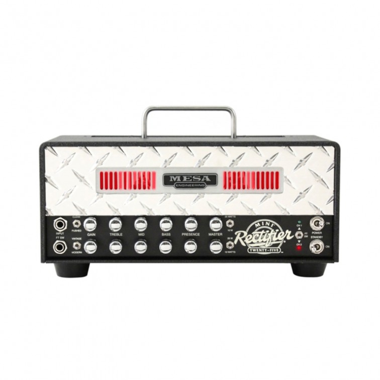 Лампов китарен усилвател – Mesa boogie Mini Rectifier 25 