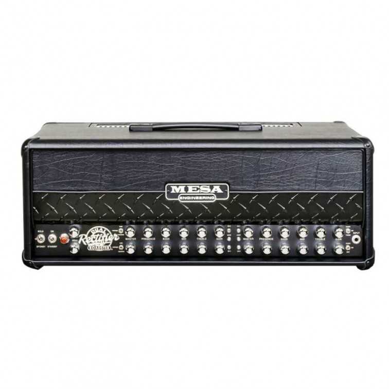 Лампов китарен усилвател – Mesa Boogie Roadster Head Black Vinyl 