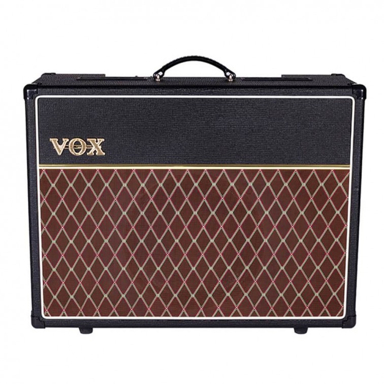 Лампов китарен усилвател – VOX AC30S1 